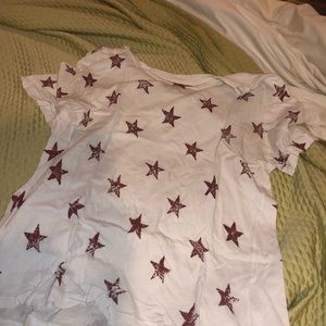 Current Elliot star top
